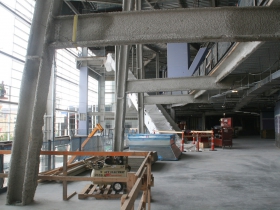 Atrium Second Level