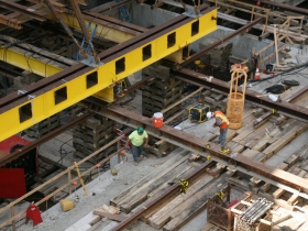 Grand Warner Theatre Redevelopment