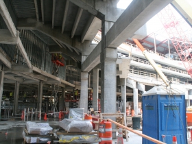 Bowl construction