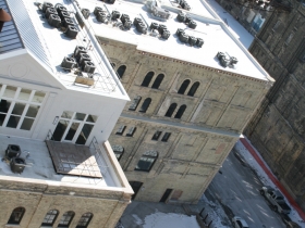 Former Pabst Brewhouse