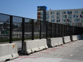 RNC Barricades