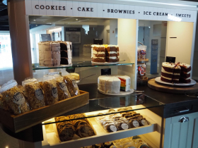 Revamped Dessert Cart