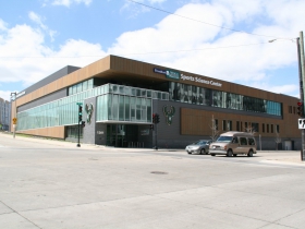 Froedtert and Medical College of Wisconsin Sports Science Center