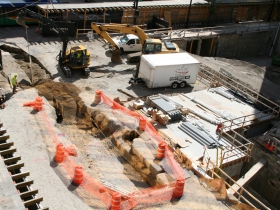 Grand Warner Theatre Redevelopment