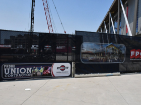 Future Union Built FPC Live Venue