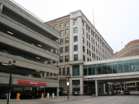 Garage and Arcade
