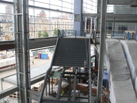 Atrium Stairs