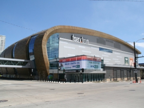 Fiserv Forum