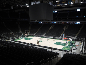 Arena Bowl at Fiserv Forum