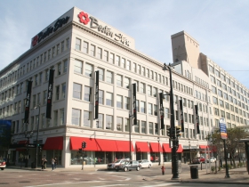 Boston Store Building