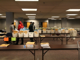 Processed Ballots