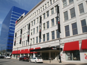 Boston Store and The Blue