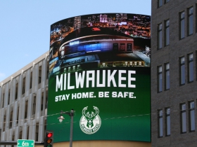 Stay Home. Be Safe.