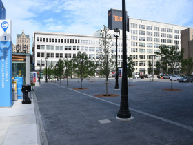 Vel R. Phillips Plaza