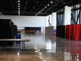 Media Filing Center at Baird Center