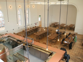 Restaurant and Bar