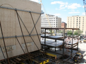 Grand Warner Theatre Redevelopment