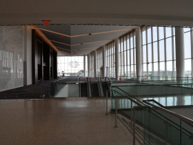 Common Space outside Baird Ballroom