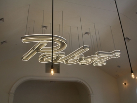 Pabst Sign