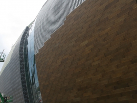 Zinc Panels