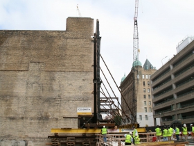Building Space