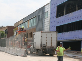 McKinley Health Center and Training Facility