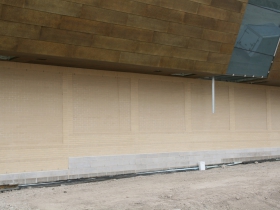 First Floor of Arena