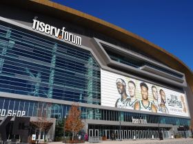 Fiserv Forum