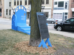 Postman Square