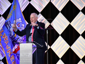 Former Mayor Tom Barrett at 2025 State of the City