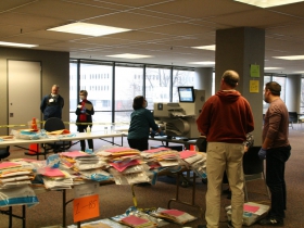 Ballot Processing