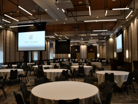 The Trade Hotel Ballroom