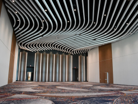 Divided Baird Ballroom