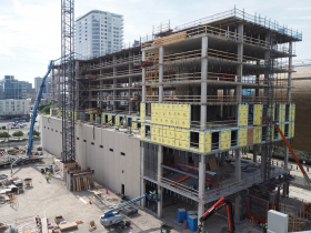 The Trade Under Construction