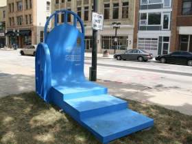 Postman Square