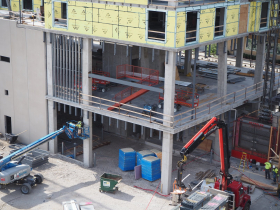 The Trade Under Construction