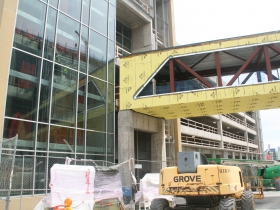 Garage Skywalk
