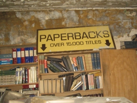 Paperbacks