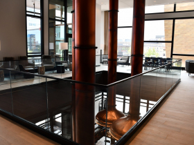 View To Craft at The Trade Hotel