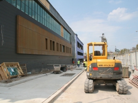 Milwaukee Bucks Practice Facility