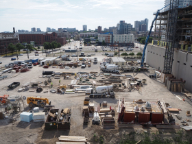 The Trade Construction Yard
