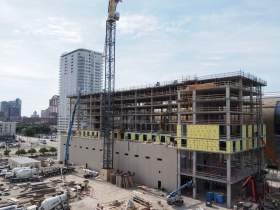 The Trade Under Construction