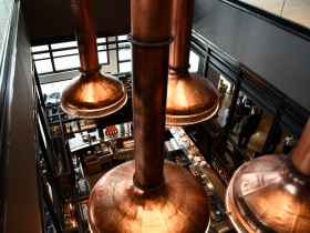 View To Craft at The Trade Hotel