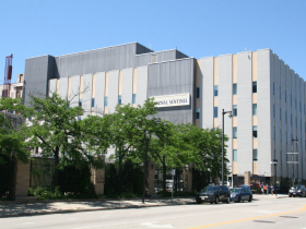 Westown Green Building