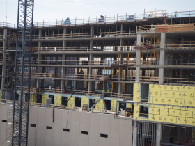 The Trade Under Construction