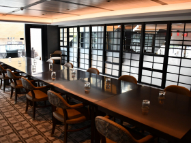 Mezzanine Meeting Room at The Trade Hotel