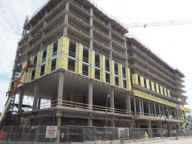 The Trade Under Construction