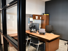 Enerpac Interior Office