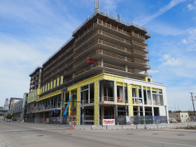 The Trade Under Construction