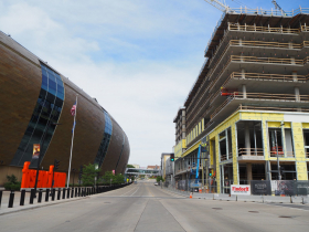 The Trade Under Construction